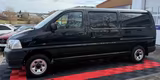 Toyota Hiace KASTEN/4x4/LANG/KLIMA/KEIN ROST/TOP ZUSTAN - Toyota Hiace: Lang
