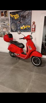 Vespa Gts 300 - VESPA ROT