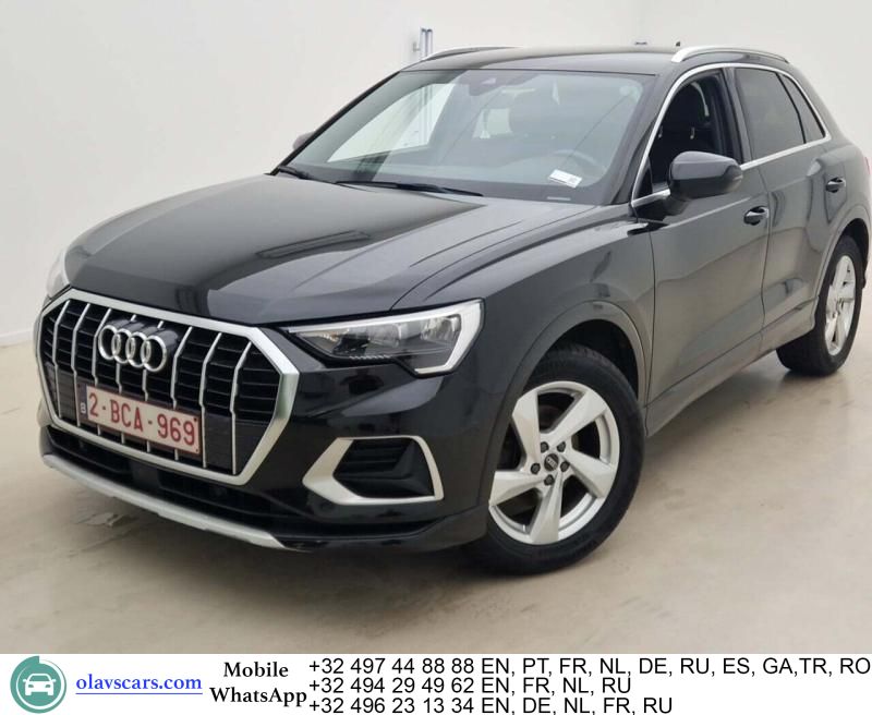 Audi Q3 35 TDI Aut. Advanced LED Virtual CarPlay Nav