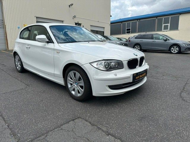 BMW 118 Baureihe 1 Lim. 118i,TÜV Neu,Garantie