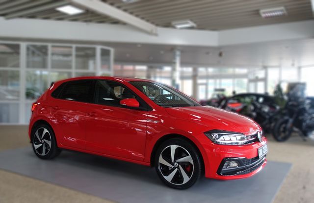 Volkswagen Polo VI GTI DSG 2.0 TSI OPF; NAV/ AID/ LED/ ACC