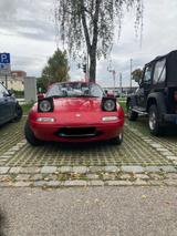 Mazda MX-5 1.6 - rostfreier Oldtimer - Mazda Oldtimer