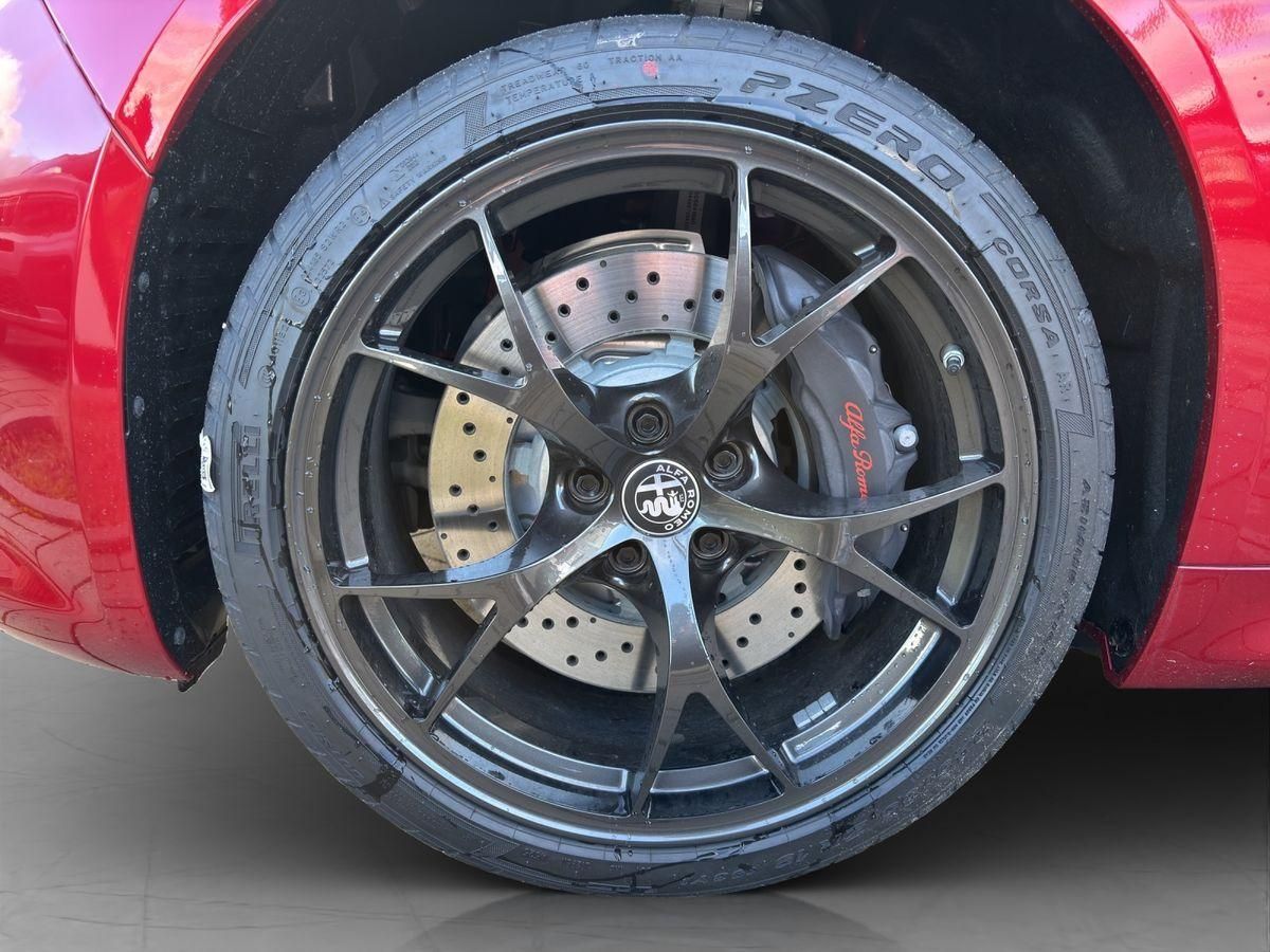 Alfa Romeo Giulia - Bild 10