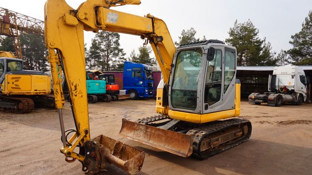 New Holland E70BSR-2