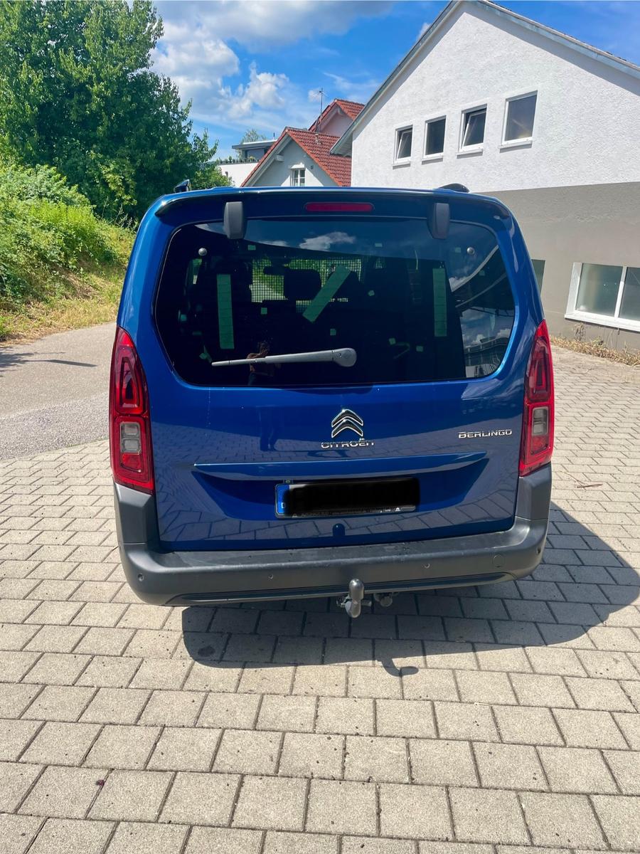 Citroën Berlingo