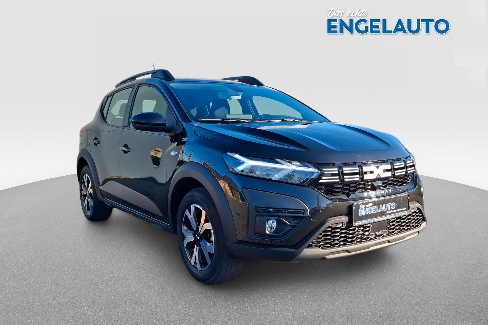 Dacia Sandero III Stepway SHZ KAMERA PDC