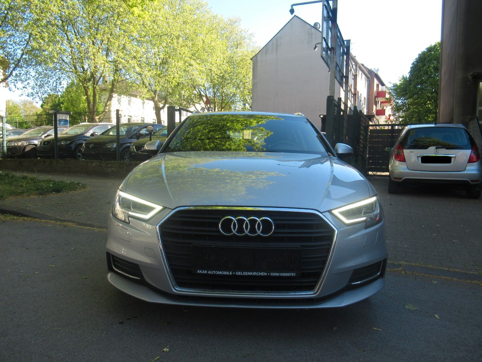 Audi A3 Sportback 30 TDI design foto 9