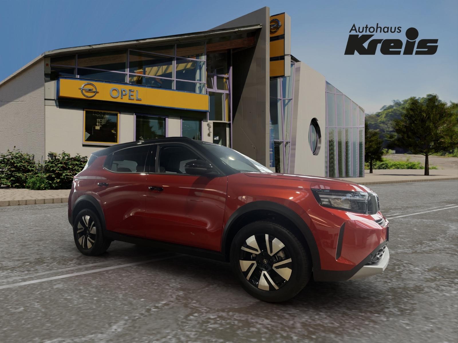 Opel Frontera GS SHZ LHZ NAVI PP LED Kamera