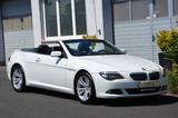 BMW 650i Cabrio (erst 63.500 KM) *Neu 108.500,-Euro* - BMW 650: Cabrio