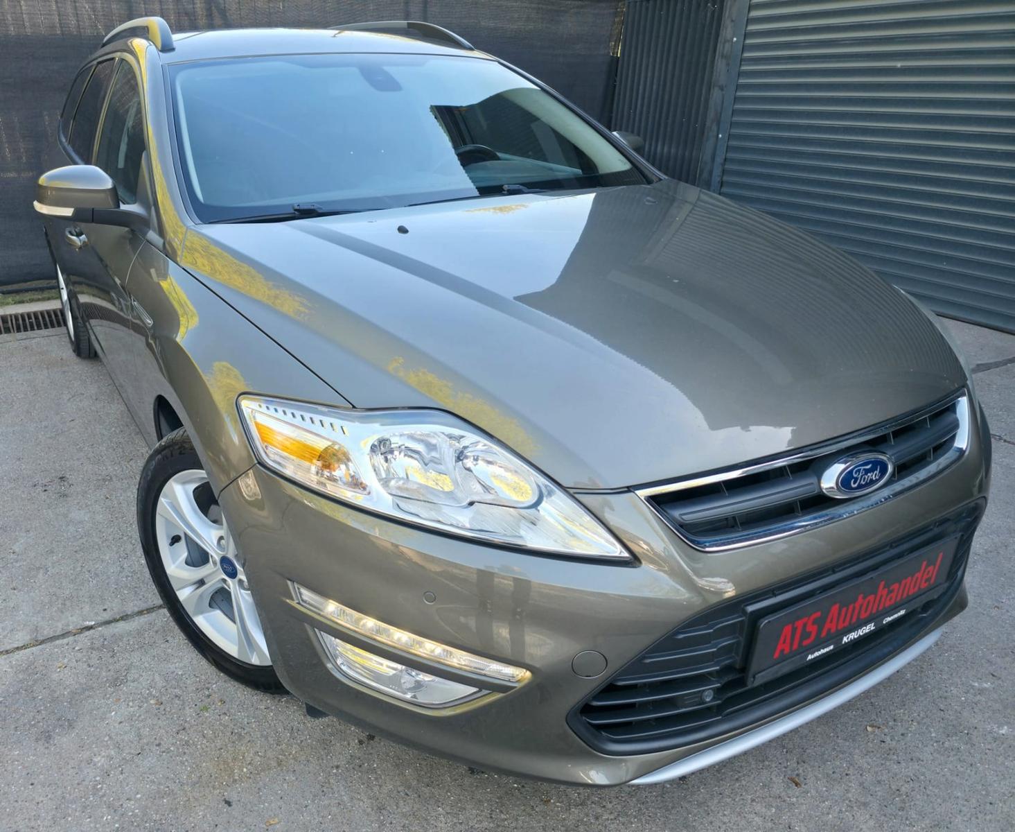 Ford Mondeo 2,0TDCi S Turnier*Top Zustand