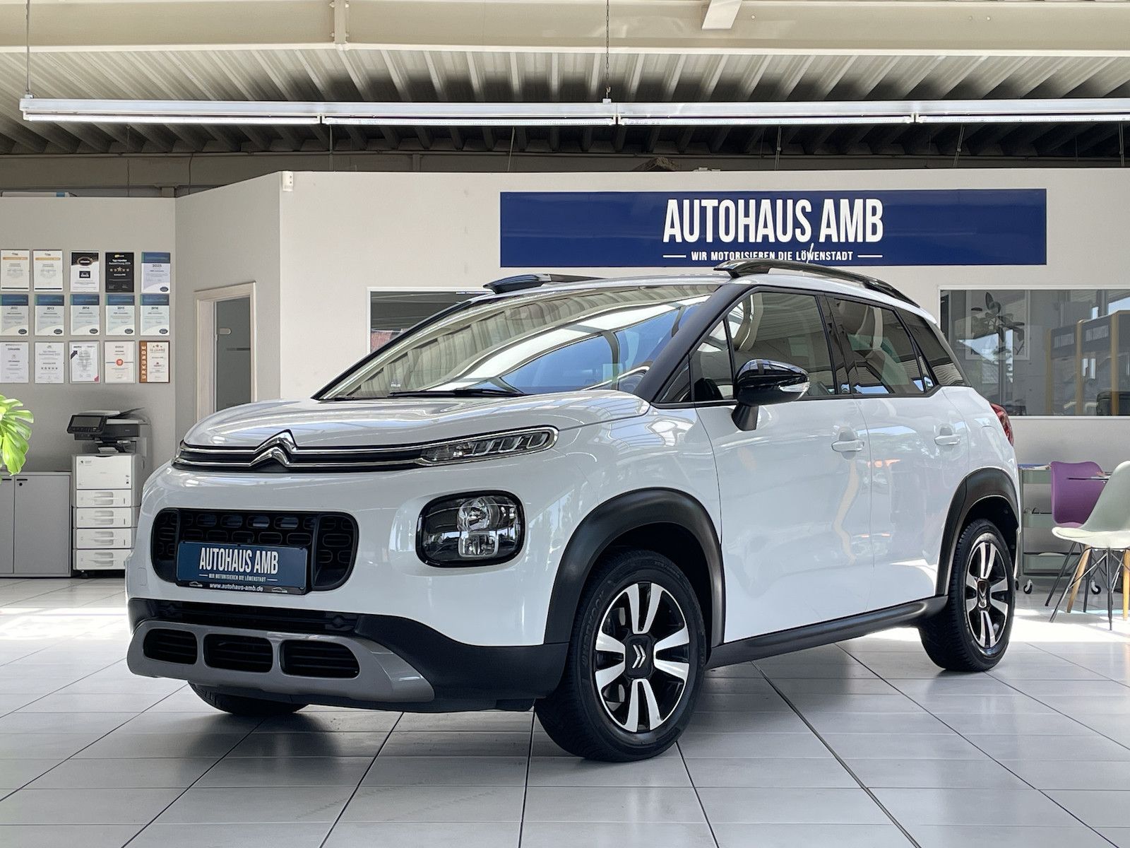 CITROEN C3 Aircross