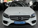 Mercedes-Benz E 200 T CGI AMG Line, LED, Leder, Pano, 9G, Navi - Mercedes-Benz E 200