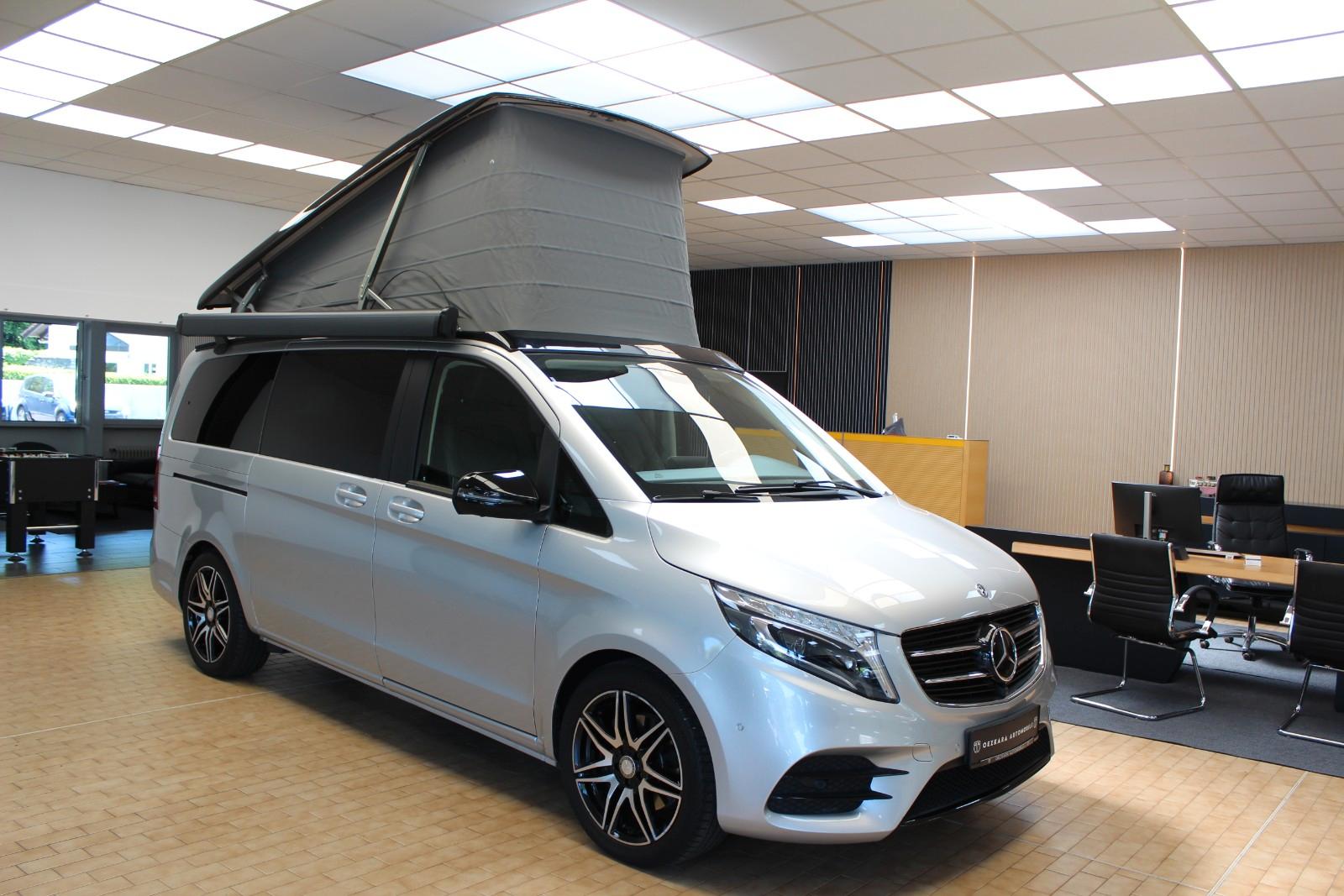 Mercedes-Benz V 250 Marco Polo Edition Küche AMG Easy-Up