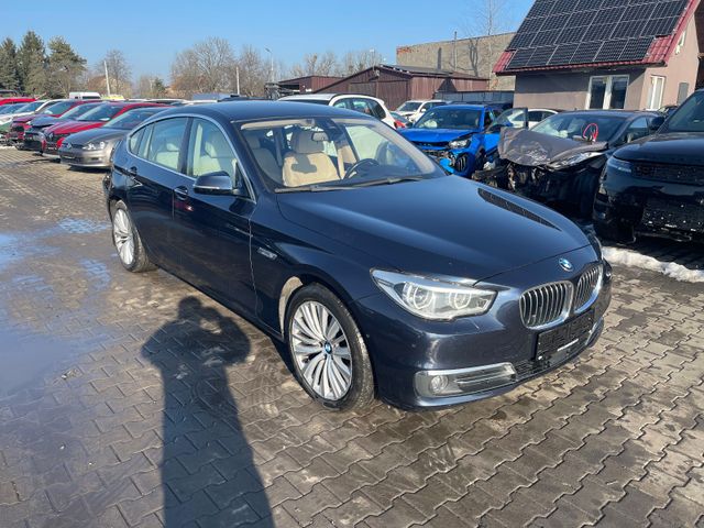 BMW 535 Gran Turismo 535d xDrive GT Luxury Line