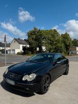 Mercedes-Benz Mercedes benz clk 270 cdi coupé - Mercedes-Benz CLK 270: Cdi