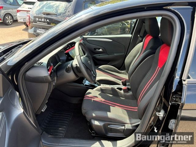 Fahrzeugabbildung Opel Corsa F GS 1.2 Turbo Automatik Kamera/PDC/LED - mit KI generiert/bearbeitet