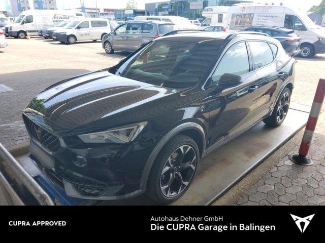 Image of Cupra Formentor