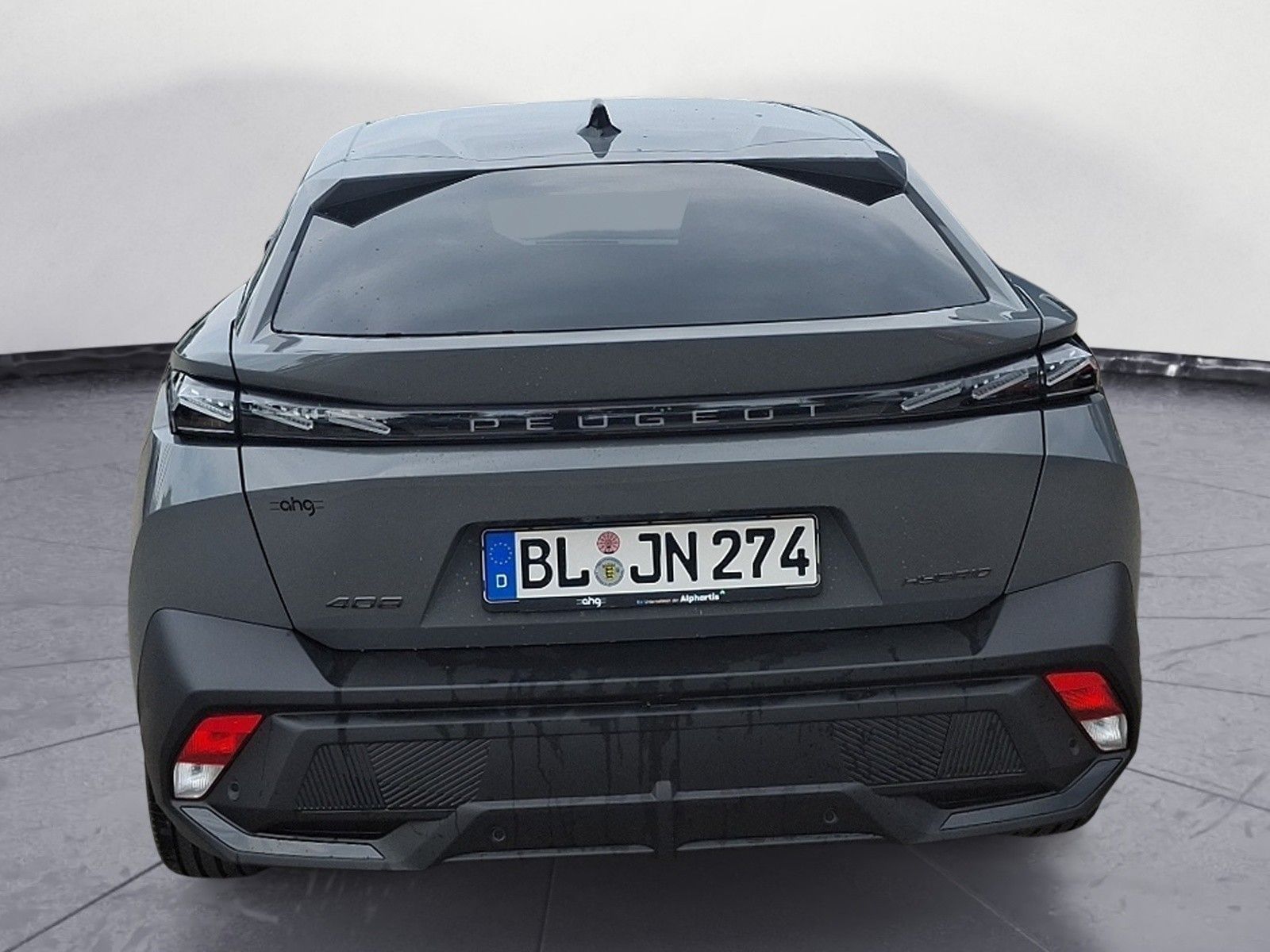 Peugeot 408 - Bild 5