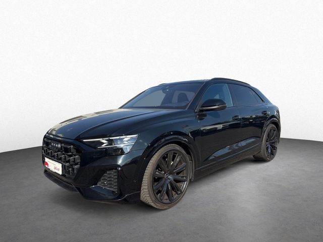Q8 50 TDI QUATT S LINE AHK+MATRIX+PANO+HUD+RAUTE