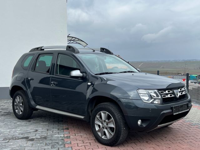 Dacia Duster I Prestige 4x4*NAVI*AHK*SHZ*