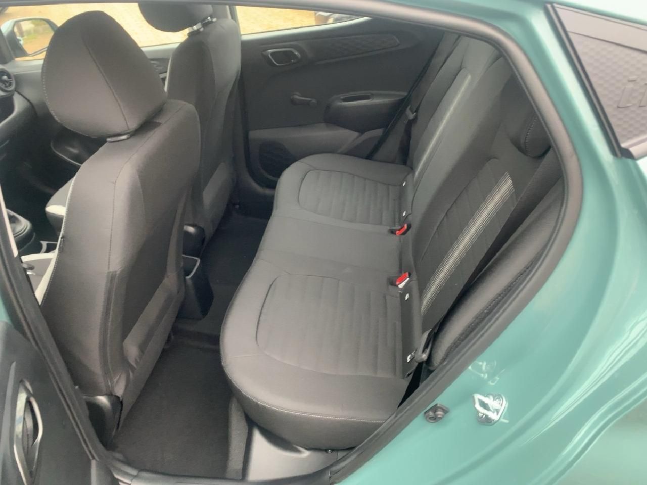 Fahrzeugabbildung Hyundai i10 Select