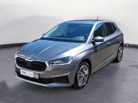 Skoda Fabia - Vorschau Bild 2