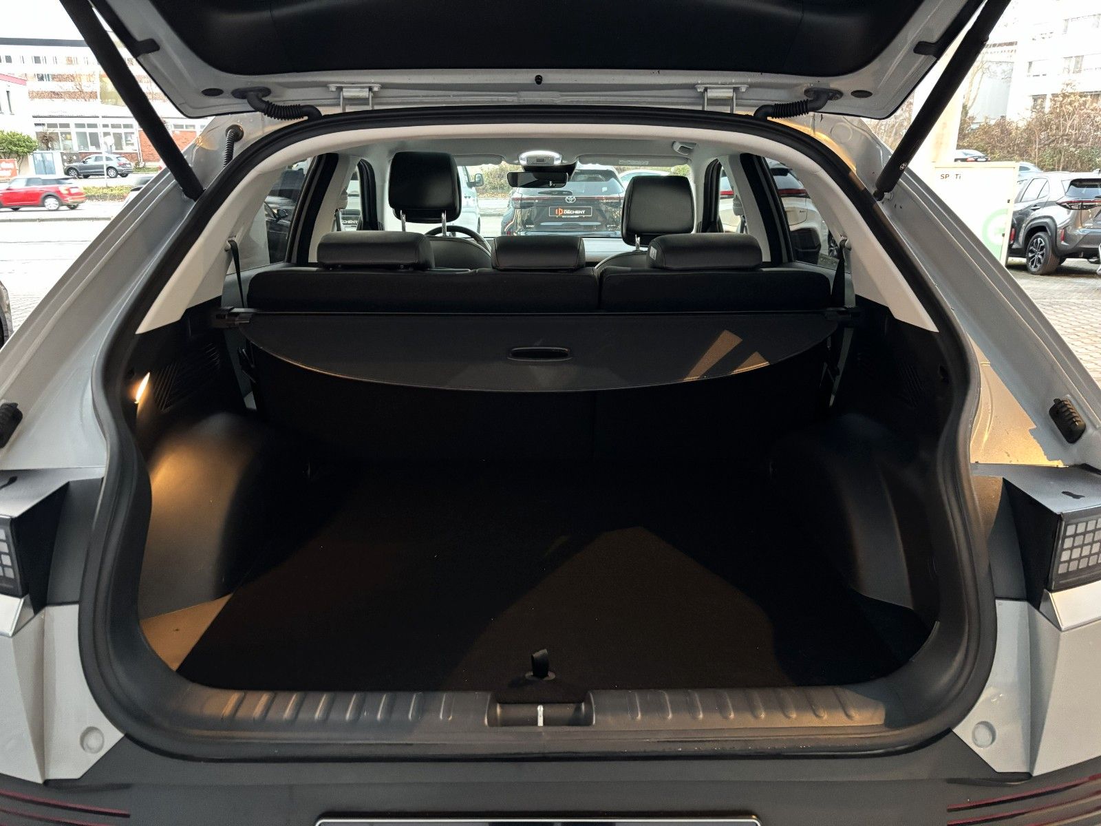 Fahrzeugabbildung Hyundai IONIQ 5 Techniq 77,4 kWh Panorama/Kamera/SHZ!