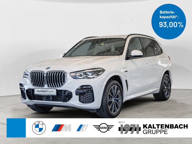 BMW X5 xDrive 45e M-Sportpaket AHK HUD LED W-LAN SHZ
