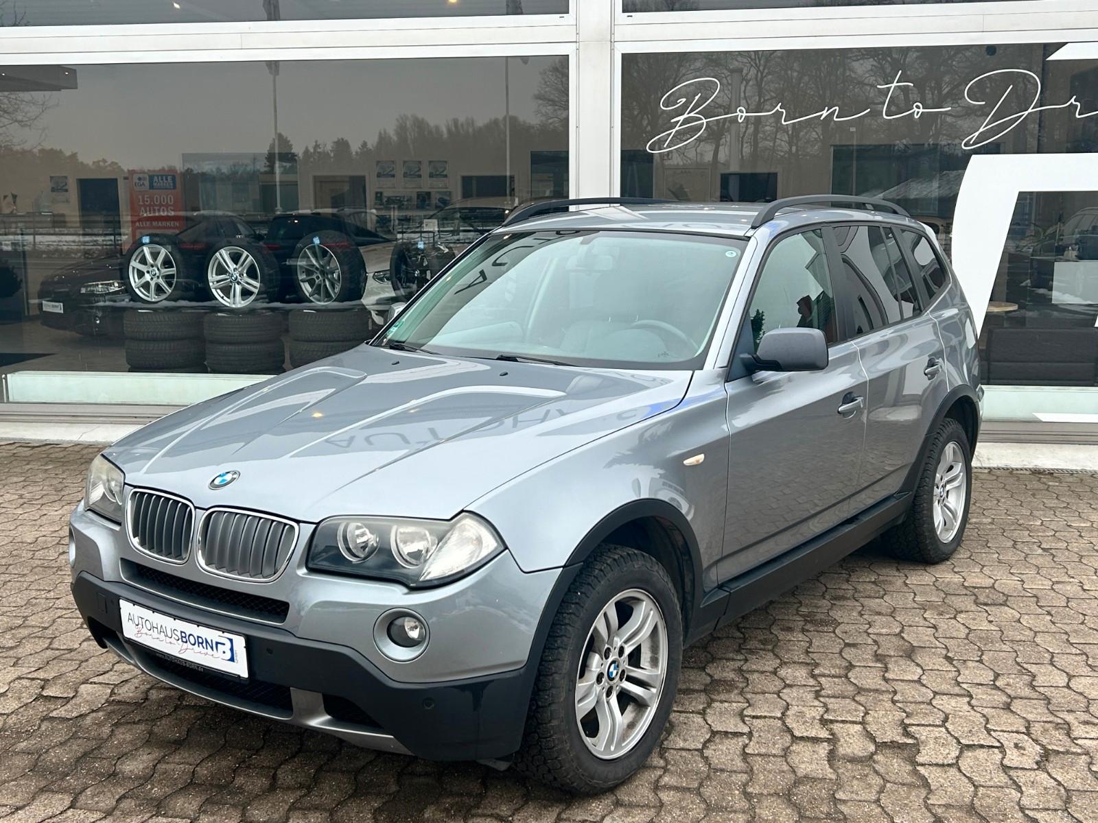 BMW X3 2.0d