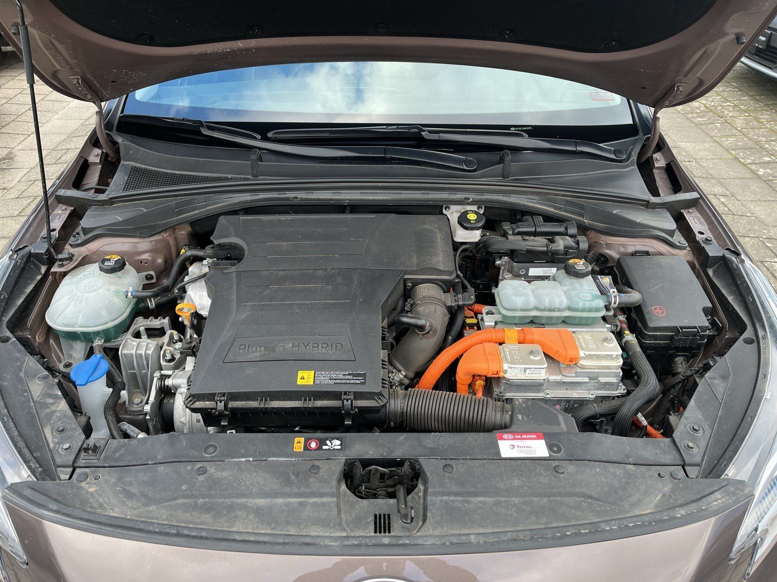 Fahrzeugabbildung Kia XCeed Plug-in Hybrid Vision