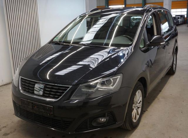 Seat Alhambra 2.0 TDI DSG Style/Navi/Xenon/12000netto