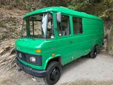 Mercedes-Benz DÜDO L 613 D ori 27.839km 608/508/407 - Mercedes-Benz 613 d