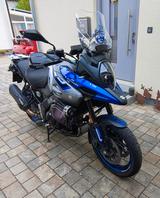 Suzuki VStrom DL 1000 XT - SUZUKI VSTROM