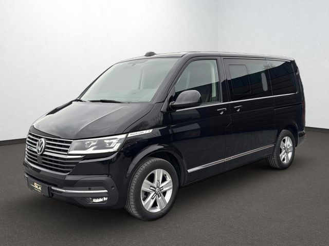 Volkswagen T6.1 Multivan 2.0TDi 4M Highl. LED StHz Virtual