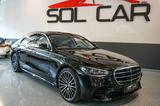 Mercedes-Benz S 400 d 4Matic L  PANO/BURM/TABLET/360°/AMG - gebrauchte Mercedes-Benz S 400 aus dem Jahr 2023