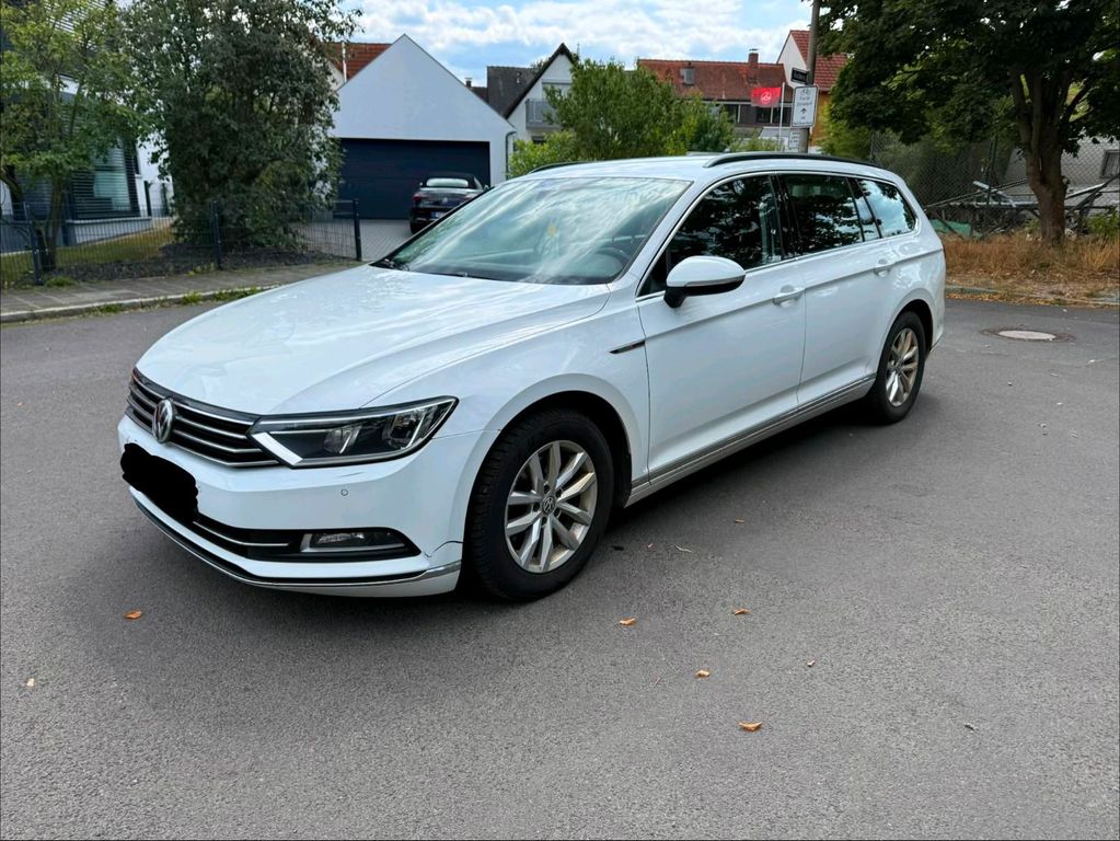 Image of Volkswagen Passat Variant