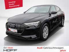Audi e-tron Sportback 50 quattro advanced BLACK Editi
