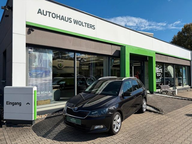 SKODA Fabia Combi Style