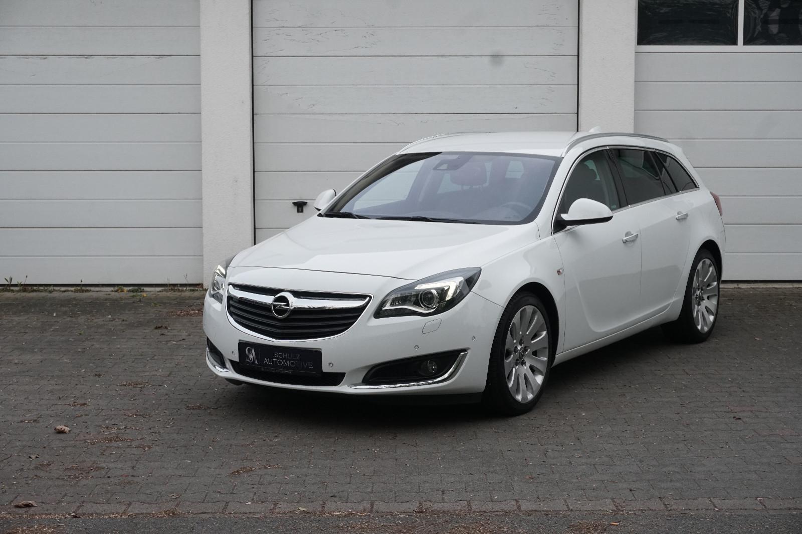 Opel Insignia|Innovation|125kW|Leder|Kamera|ACC|19"