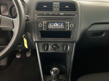 Bild 14 VW Polo 1.2 Trendline