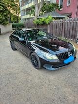 Mercedes-Benz E 250 Coupé E 250 Autom. - - Mercedes-Benz E 250 in Duisburg