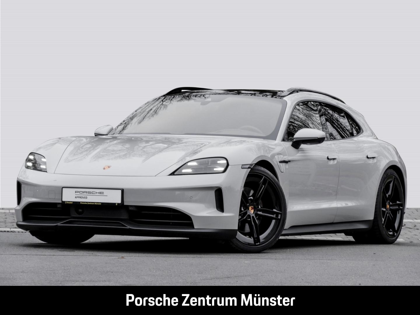 Porsche Taycan Sport Turismo Head-Up Soft-Close BOSE