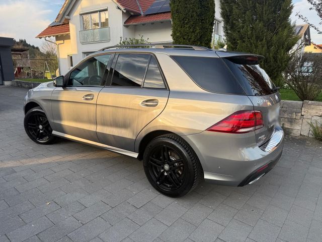 MERCEDES-BENZ Mercedes-Benz GLE 350 d 4MATIC - Design AM...