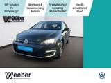 Volkswagen Golf VII Lim. e-Golf NAVI*LED*RFK*PDC*LM Navi - mit Elektro-Antrieb: Schwarz