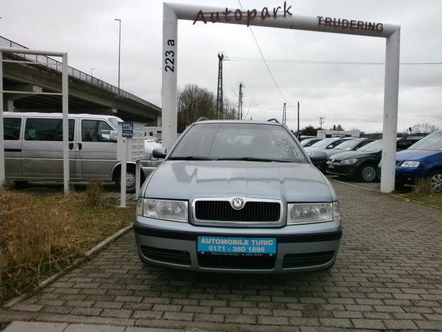 Skoda Octavia Combi Elegance