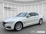 BMW 430 d Cabrio Luxury Line Navi Leder HarmanKardon - BMW 430: 430d