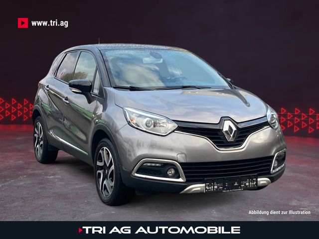 Renault Captur XMOD ENERGY TCe 120 EDC GRA PDC SHZ Navi