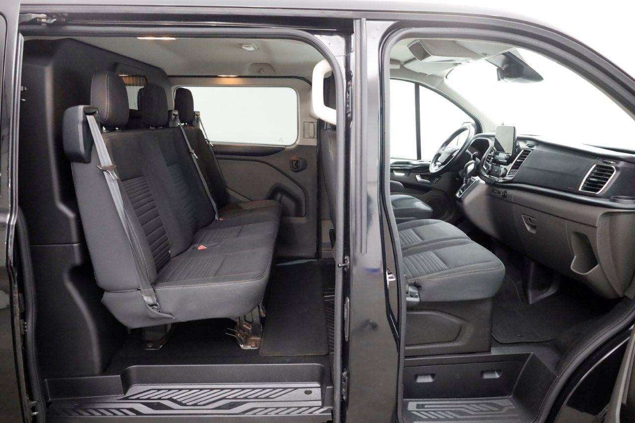 Ford Transit Custom 2.0 TDCI 130pk L1H1 Automaat D.C.