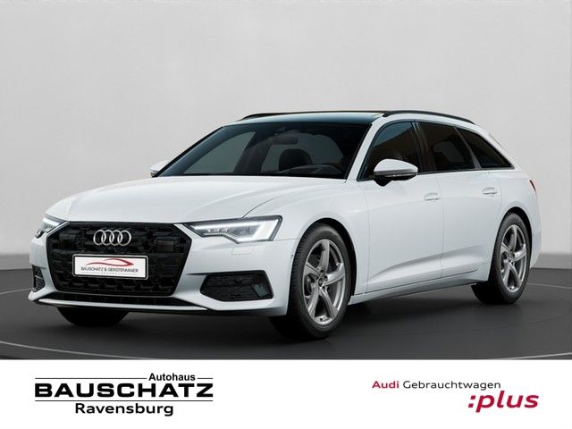 Audi A6 Avant 45 TFSI advanced *LEDER*AHK*PANO*OPTIK*