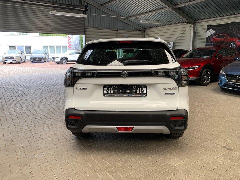 Suzuki SX-4 S-Cross Comfort AT 1.4 Mild-Hybrid-Benziner